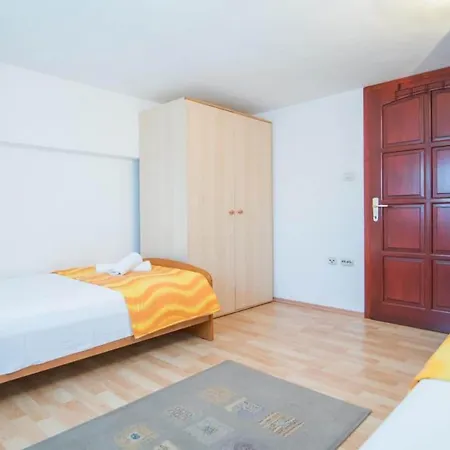 Ana & Bogdan - Two Bedroom With Terrace A4 St Apartman