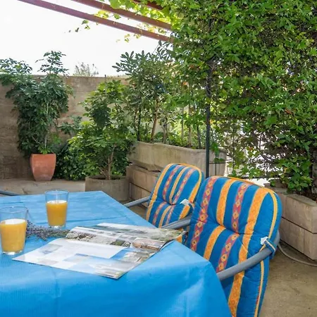 Ana & Bogdan - Two Bedroom With Terrace A4 St Postira